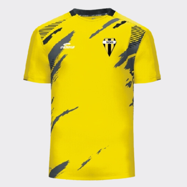 maillot d'échauffement SOG FENSIF