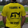 Maillot d'échauffement SOG Fensif - Vue de dos