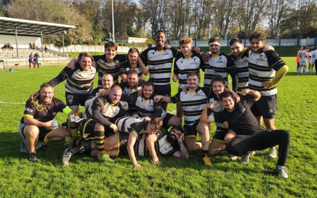 Seniors - Victoire équipe réserve