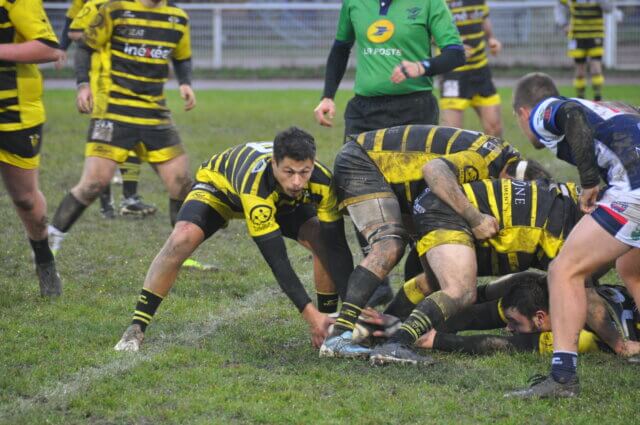 Titouan Jamet - Equipes seniors